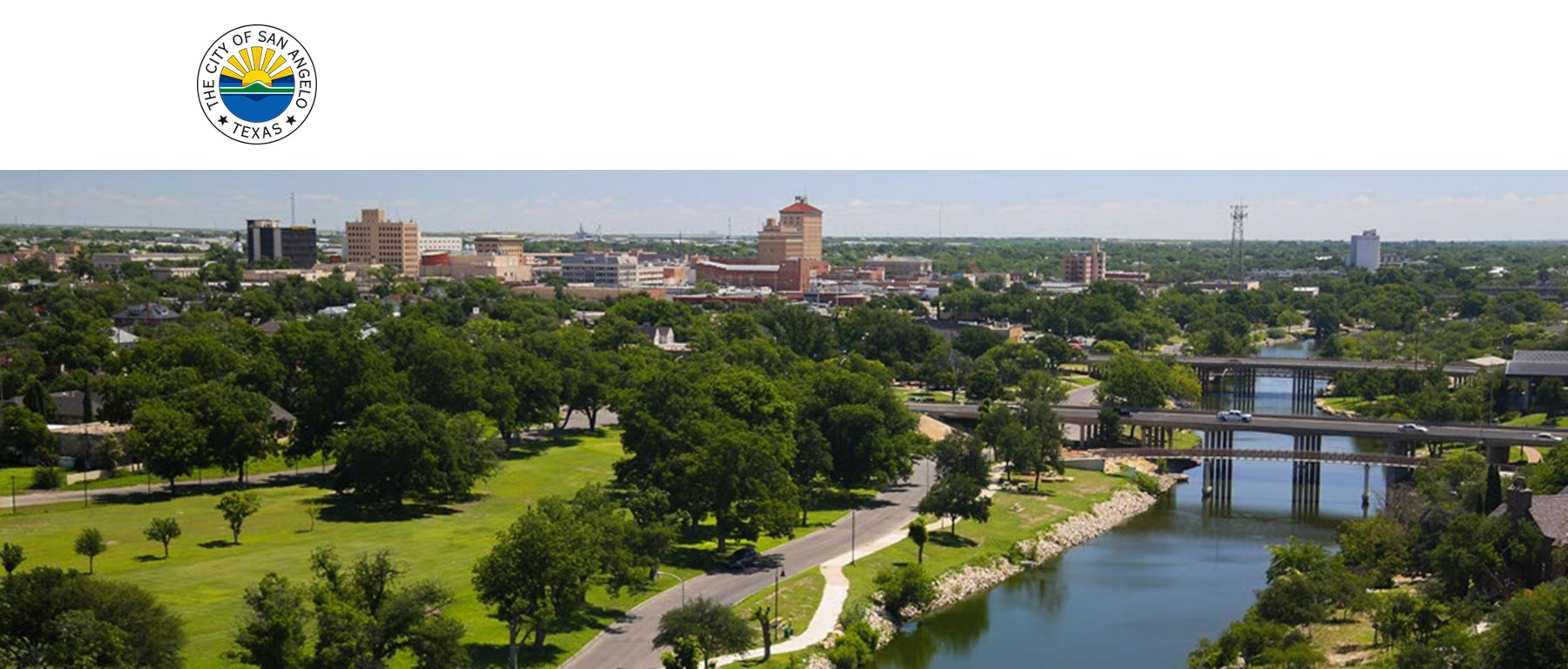 City of San Angelo Texas